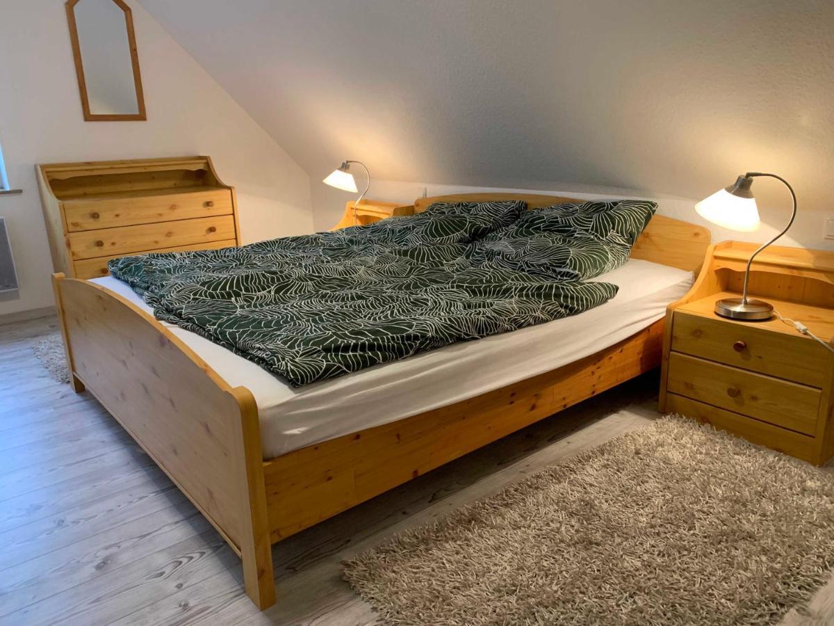 Haus Am Schilf Villa Nordstrand Bagian luar foto