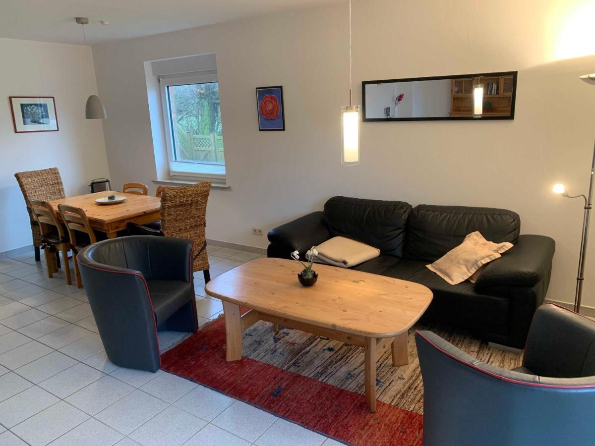 Haus Am Schilf Villa Nordstrand Bagian luar foto
