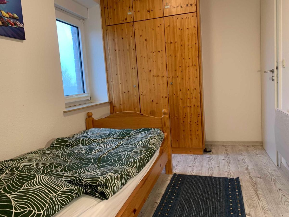 Haus Am Schilf Villa Nordstrand Bagian luar foto