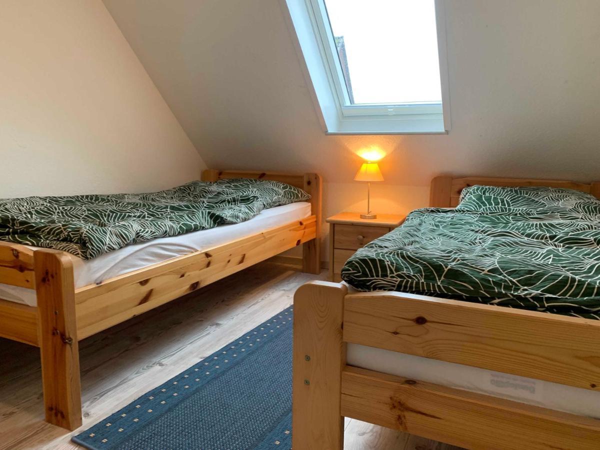 Haus Am Schilf Villa Nordstrand Bagian luar foto