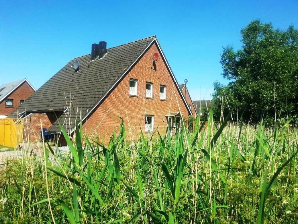 Haus Am Schilf Villa Nordstrand Bagian luar foto