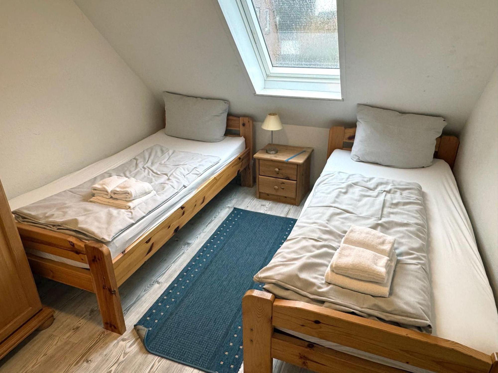 Haus Am Schilf Villa Nordstrand Bagian luar foto