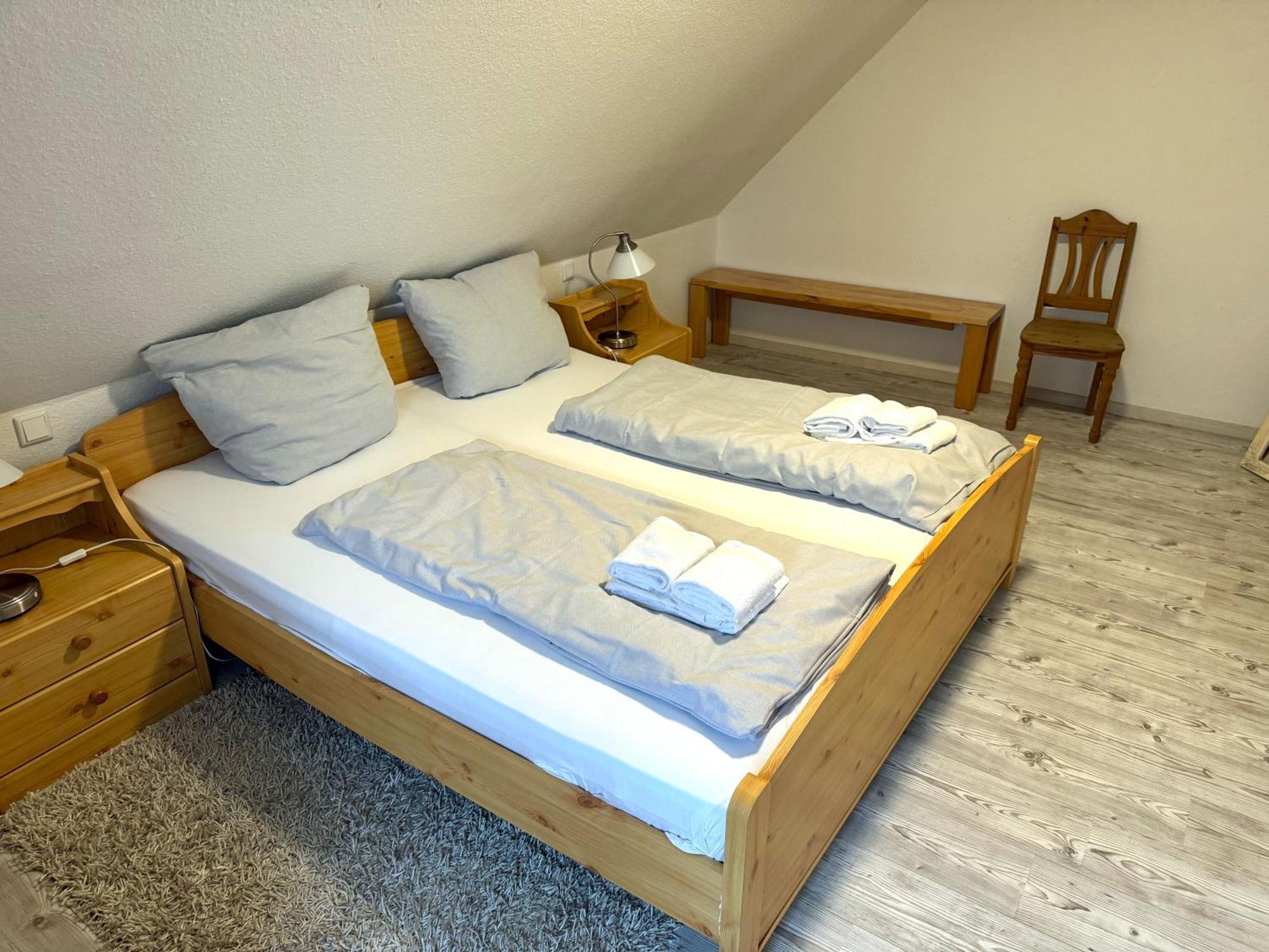 Haus Am Schilf Villa Nordstrand Bagian luar foto